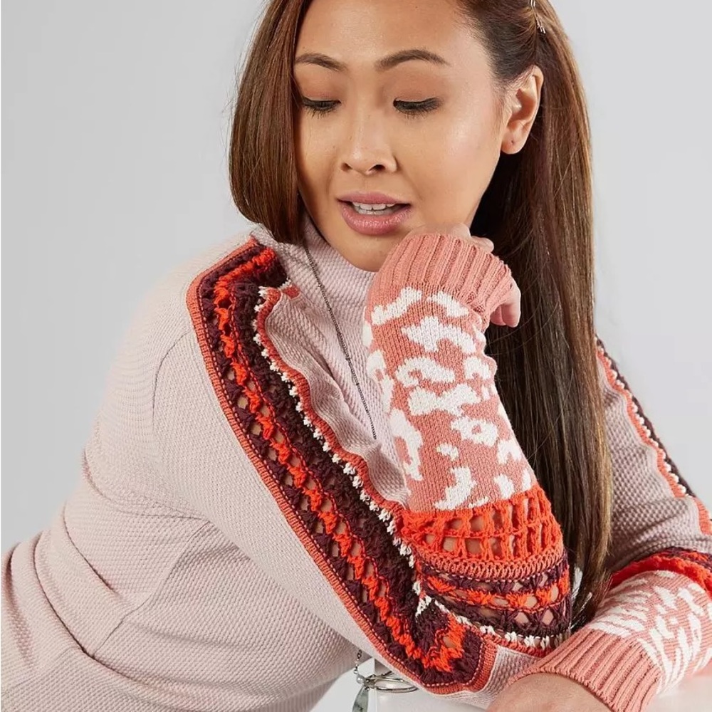 Free People Thermal Top